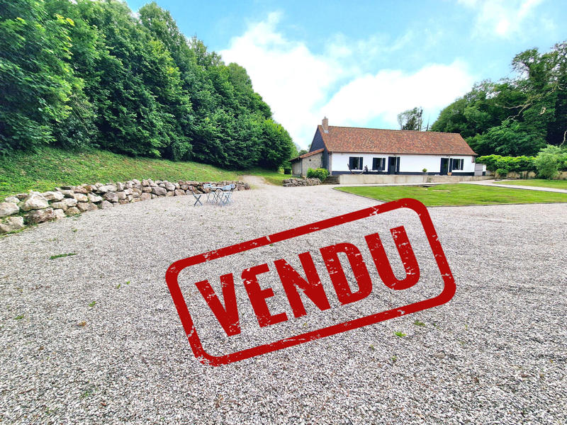 Maison - 115 m² - 4 pièces