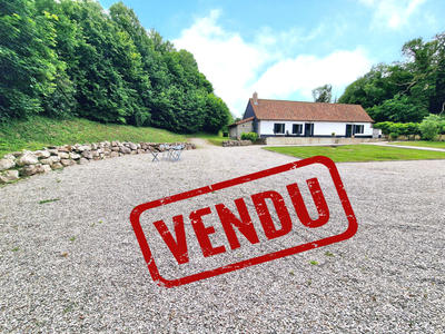 Maison - 115 m² - 4 pièces