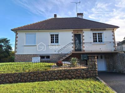 Pavillon - 75 m² - 3 pièces