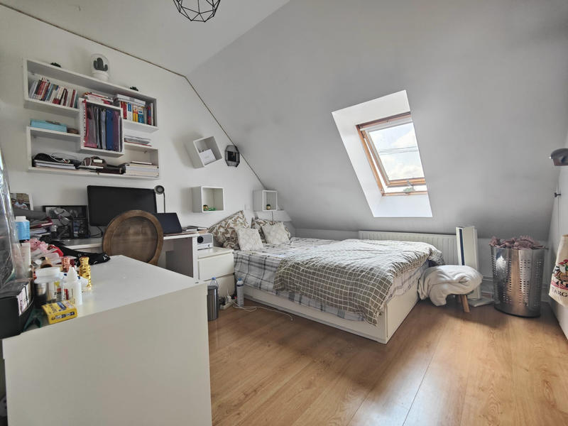 Maison - 110 m² - 6 pièces