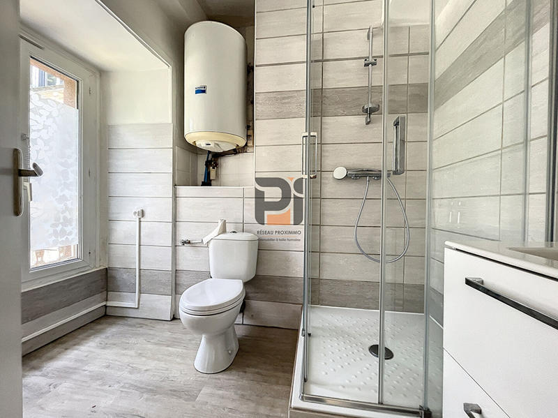 Appartement - 24 m² - 1 pièce