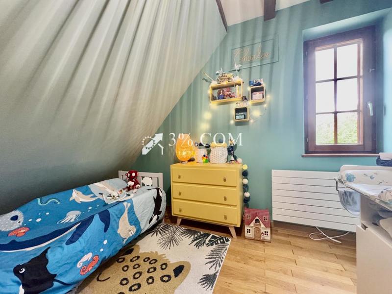 Maison - 118 m² - 6 pièces