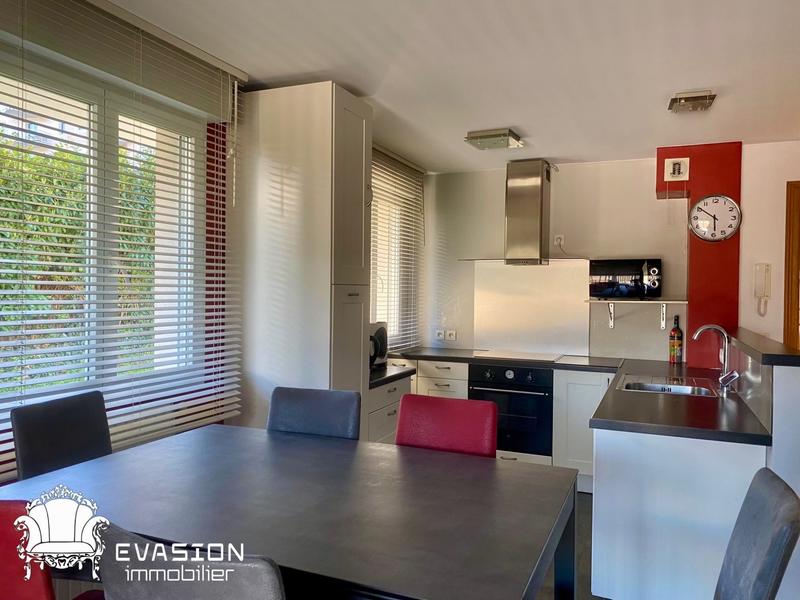 Appartement - 62 m² - 3 pièces