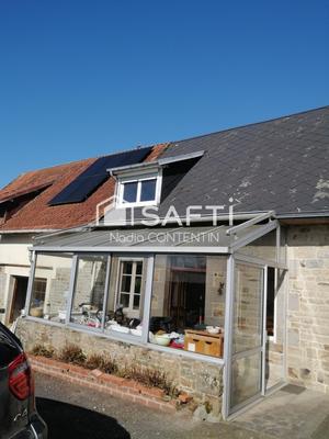 Maison - 80 m² - 3 pièces