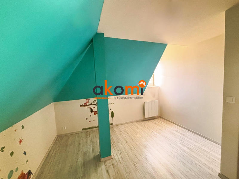 Maison - 100 m² - 5 pièces