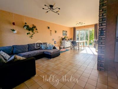 Maison de campagne - 120 m² - 5 pièces