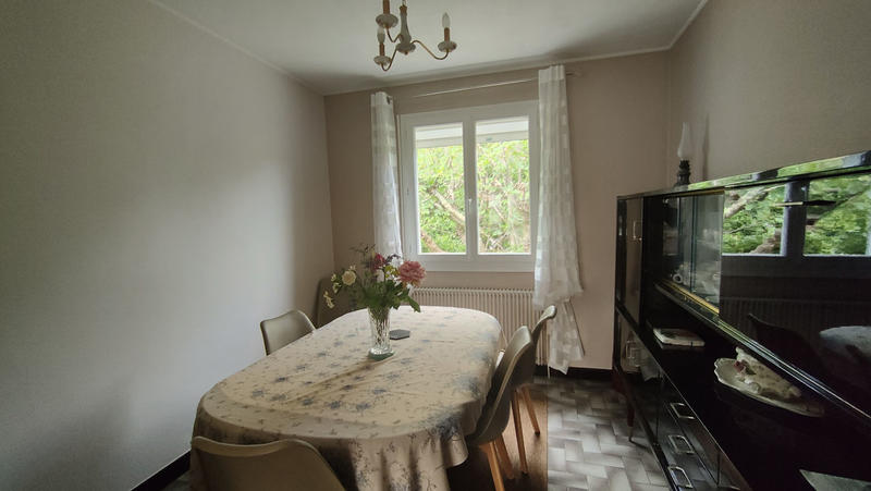 Maison - 82 m² - 4 pièces