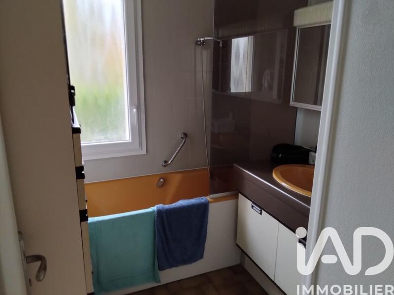 Maison - 87 m² - 4 pièces