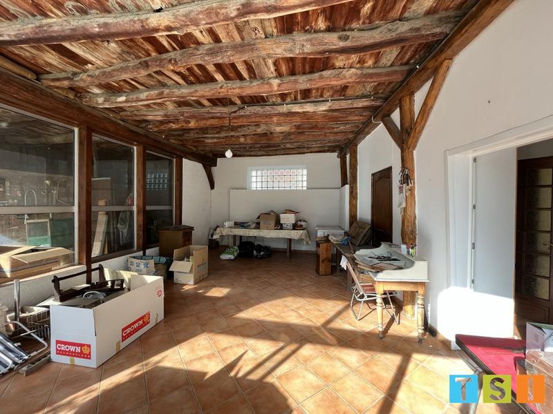 Maison - 200 m² - 7 pièces