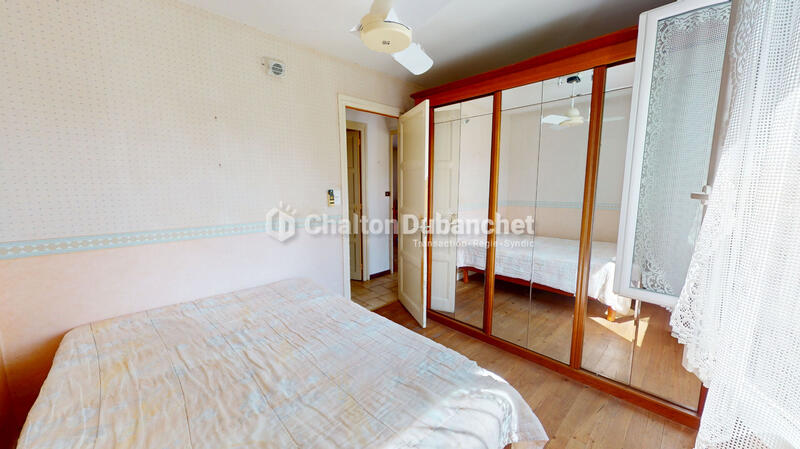 Maison - 55 m² - 3 pièces