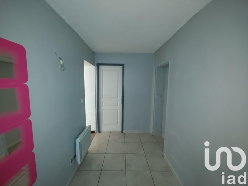 Maison de village - 90 m² - 3 pièces