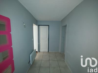 Maison de village - 90 m² - 3 pièces