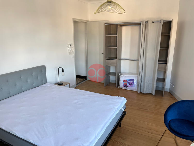 Appartement - 17 m² - 2 pièces