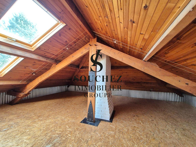 Maison - 171 m² - 7 pièces