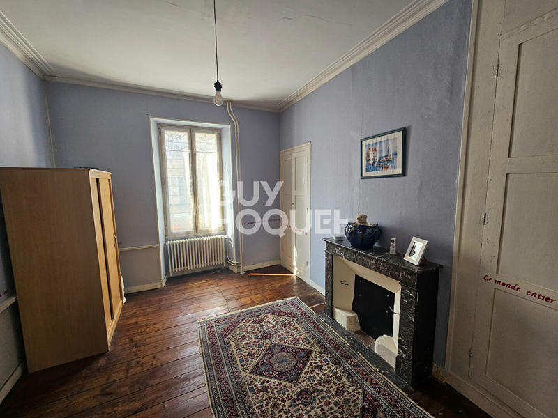 Maison - 179 m² - 6 pièces