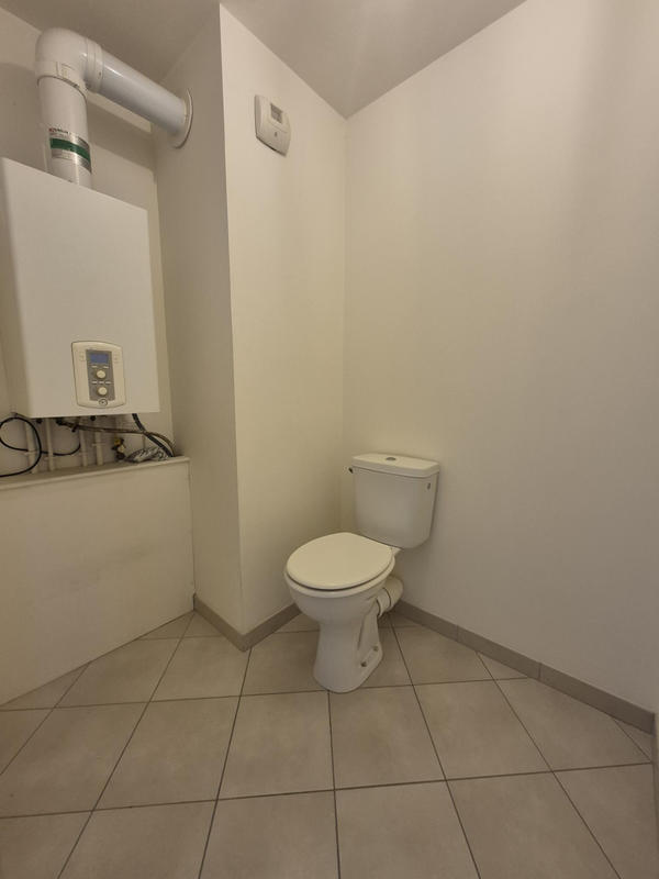 Appartement - 72 m² - 3 pièces