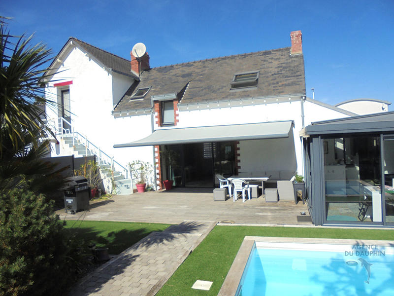 Maison - 145 m² - 6 pièces