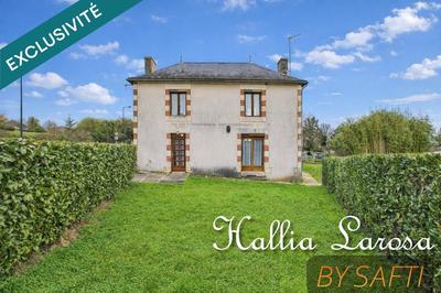 Maison de village - 78 m² - 4 pièces