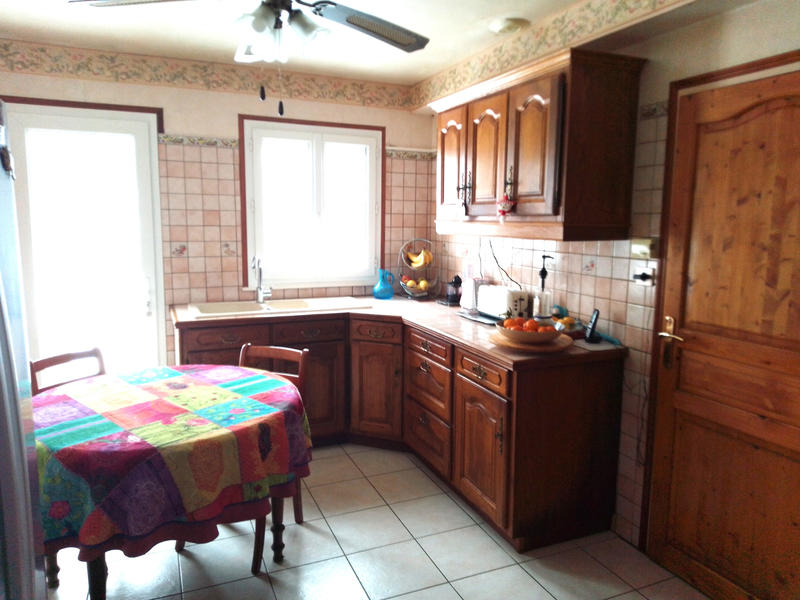 Maison - 158 m² - 6 pièces