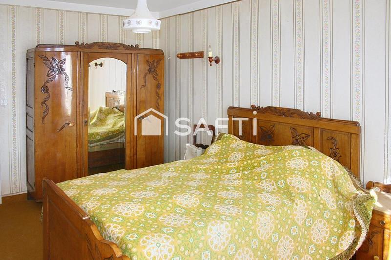 Maison - 138 m² - 6 pièces