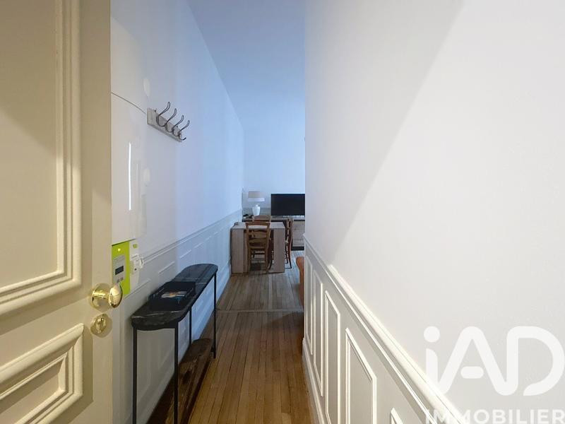 Duplex - 46 m² - 3 pièces