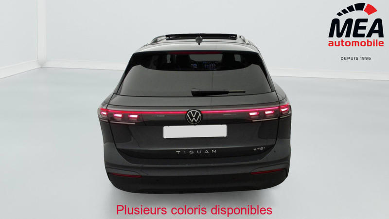 Volkswagen Tiguan Nouveau 1.5 eTSI 150cv Dsg7 Life Plus