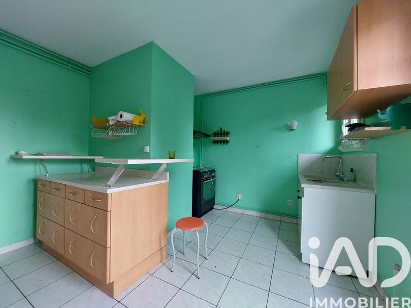 Appartement - 124 m² - 5 pièces