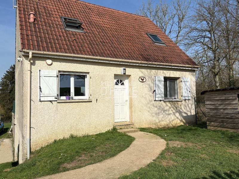 Pavillon - 90 m² - 4 pièces