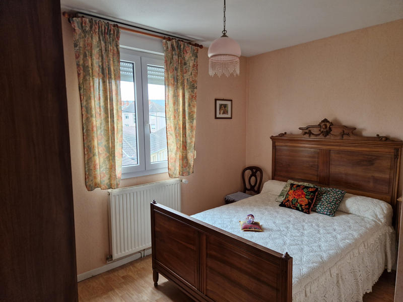 Appartement - 80 m² - 4 pièces