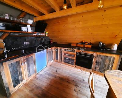 Loft - 78 m² - 5 pièces