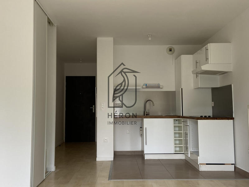 Appartement - 43 m² - 2 pièces