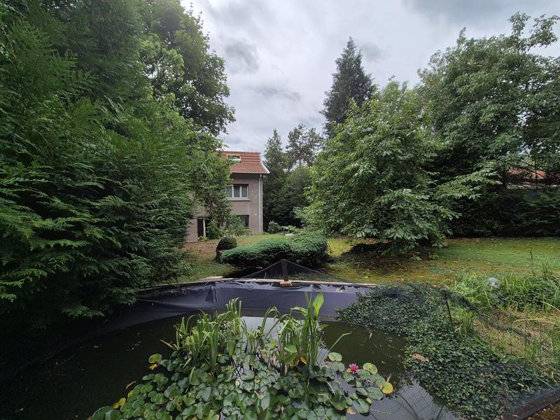 Maison traditionnelle - 198 m² - 8 pièces