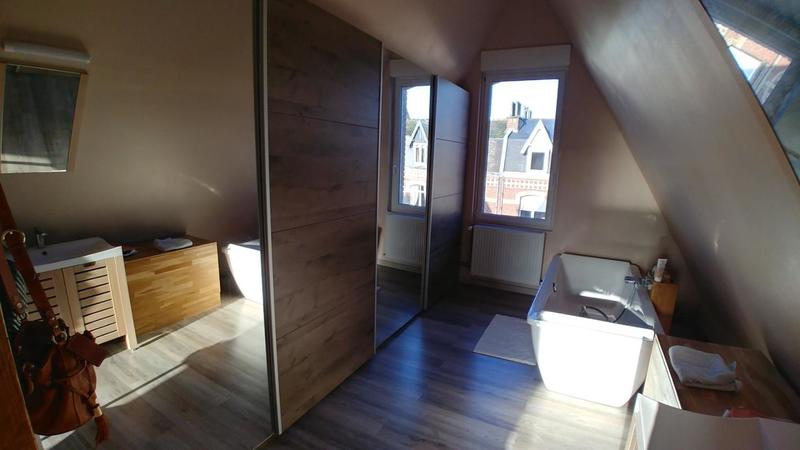 Maison de ville - 109 m² - 5 pièces