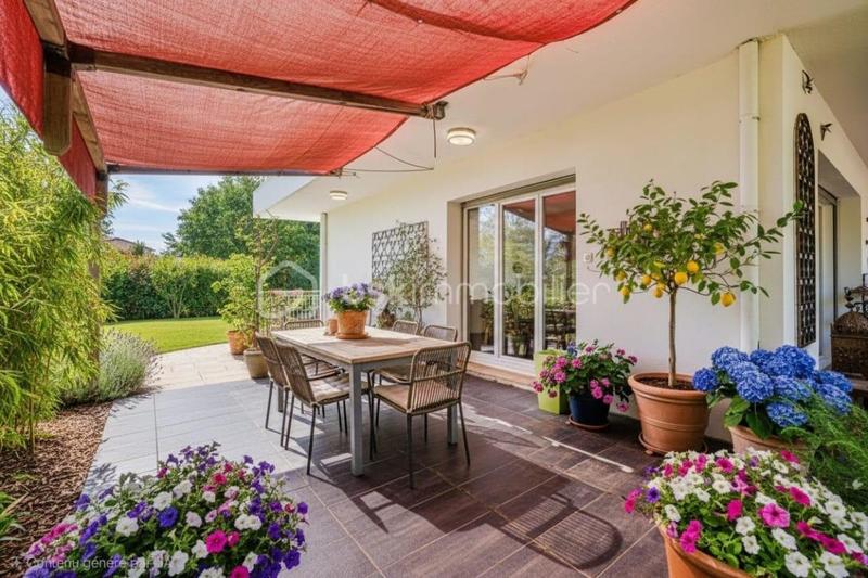 Villa - 140 m² - 4 pièces