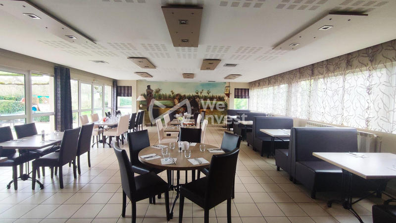 Fonds de commerce - 300 m²