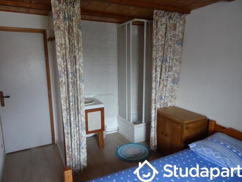 Chambre - 20 m² - 1 pièce