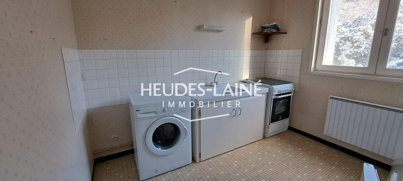 Appartement - 47 m² - 2 pièces