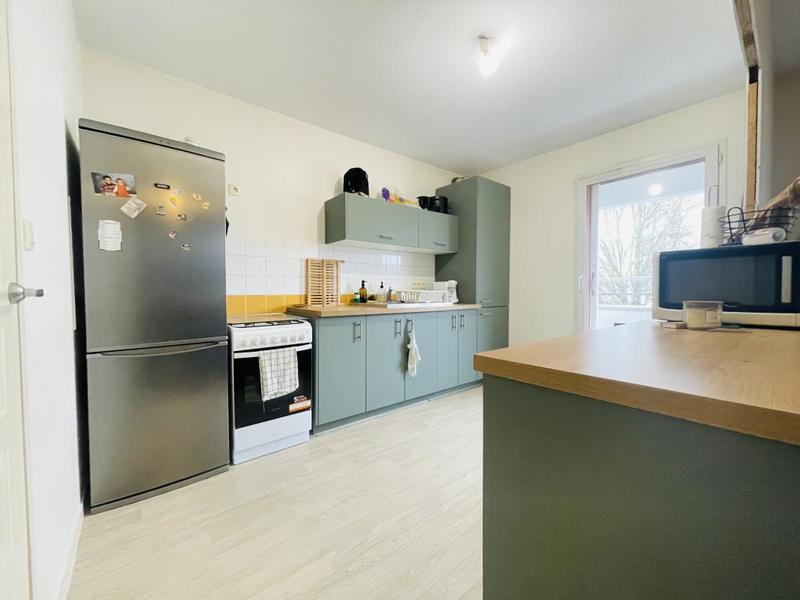 Appartement - 70 m² - 3 pièces