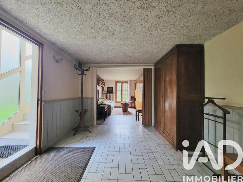 Maison - 108 m² - 6 pièces