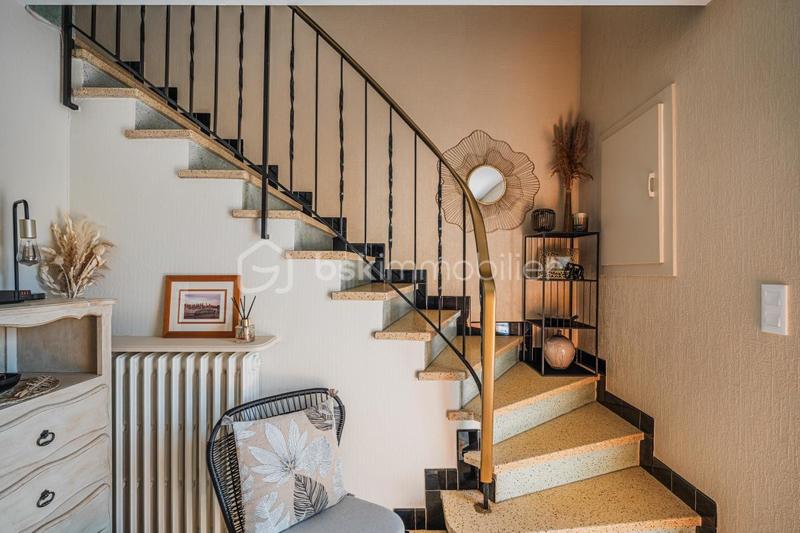 Maison ancienne - 129 m² - 5 pièces