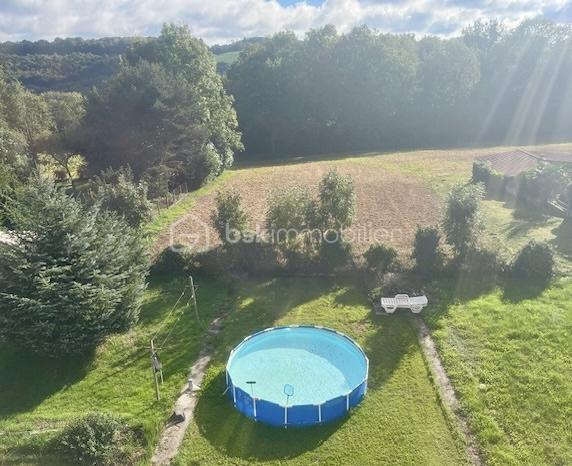 Maison - 188 m² - 7 pièces