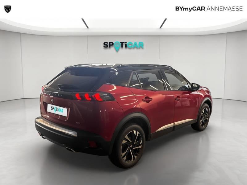 Peugeot 2008 PureTech 130 s&amp;S Eat8 Gt