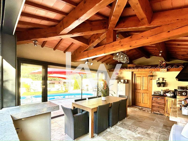 Maison provençale - 158 m²