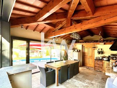 Maison provençale - 158 m²