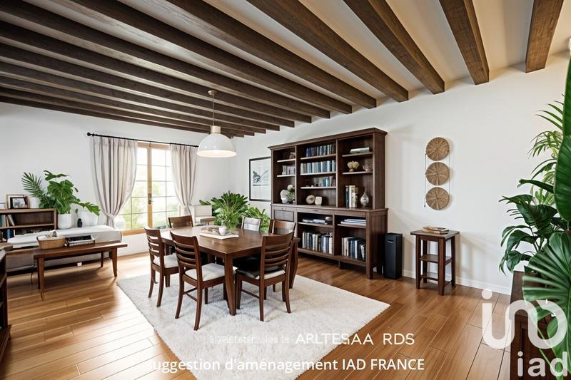 Maison - 232 m² - 8 pièces