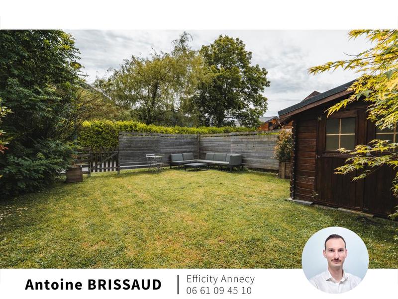 Appartement - 133 m² - 4 pièces