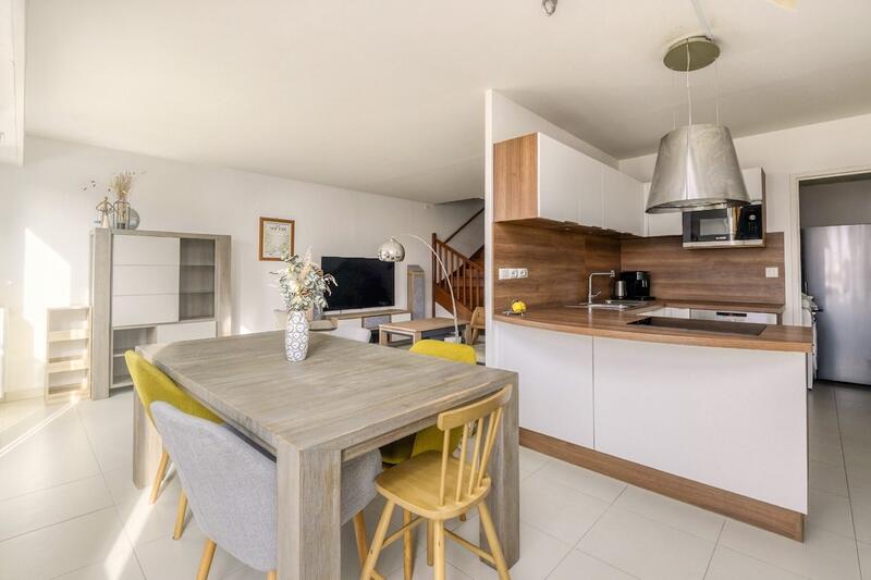 Duplex - 76 m² - 3 pièces