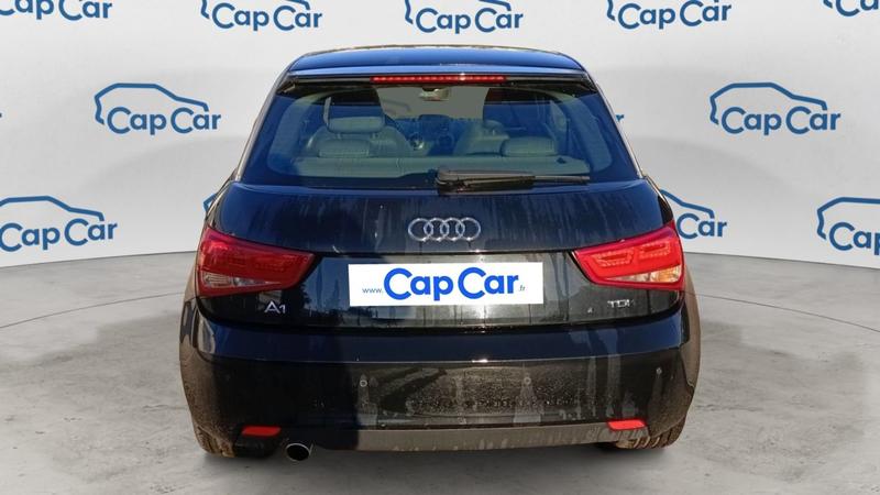 Audi A1 I 1.6 Tdi 90 s line