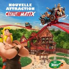 Parc Astérix - Billet Futé