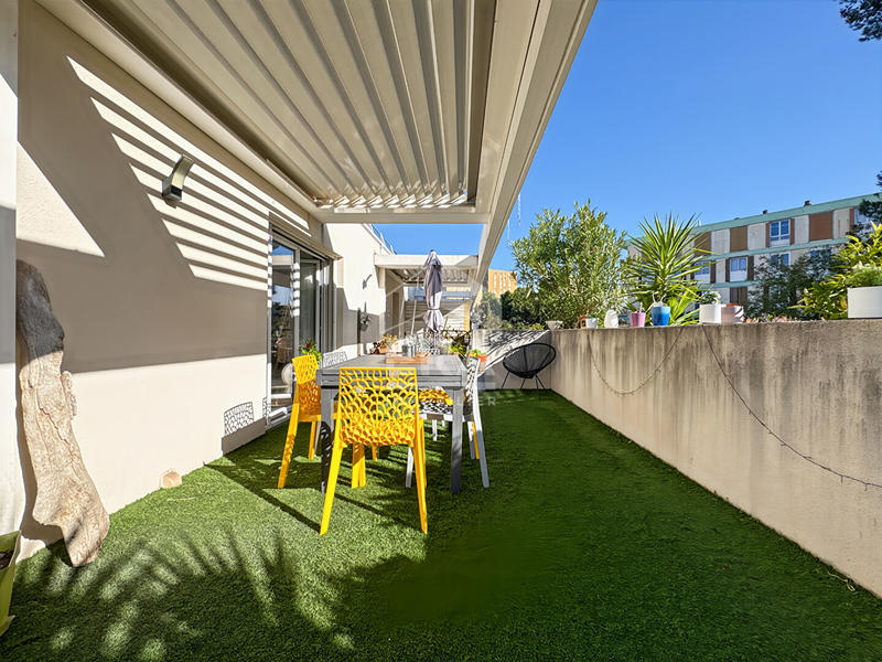 Appartement - 88 m² - 4 pièces